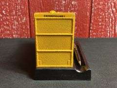 Caterpillar D397 Engine Pen Holder