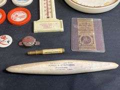 Misc. Memorabilia Lot