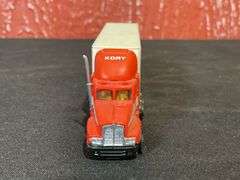 (3) 1/64 scale Kory Semis