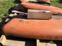 Early D17 Fenders