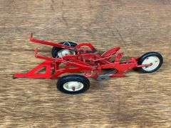 (2) 1/16 IH McCormick Disk + Plow Eska