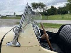 1953  MG  TD 2-Door