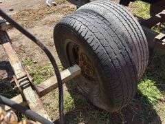 Allis Chalmers 649I Power Unit