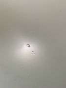 Narrow Body Glass Gas Globe