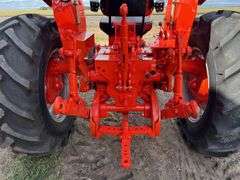 1974 Allis Chalmers 175 Perkins Diesel