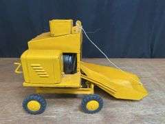 Jaeger Cement Mixer Doepke