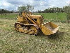 Oliver HG Crawler