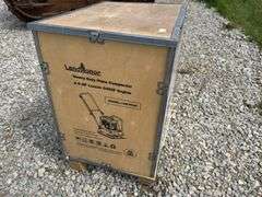 Heavy Duty Plate Compactor