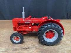 1/16 McCormick W-4 1990 Lafayette C&M