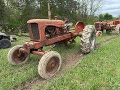 Allis Chalmers WD-45