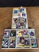 (2) Boxes of Baseball Cards