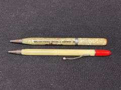(2) AC Mechanical Pencils
