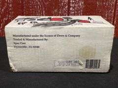 1/43 John Deere 8010 1994 Plow City NIB SC