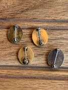 (4) John Deere 5, 10, 15, 25 Service Pins