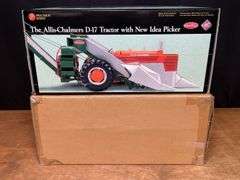 1/16 AC D17 w/ NI Picker Precision NIB Ertl