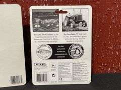 (5) 1/64 John Deere Tractors NIB Ertl