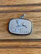 1961 John Deere NRFEA Charm