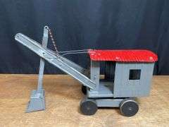 Steam Shovel