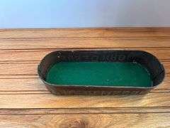 (2) John Deere Toolboxes