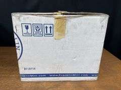 1/12 AC 60 All-Crop Combine NIB Franklin Mint