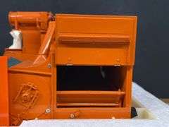 1/12 AC 60 All-Crop Combine NIB Franklin Mint