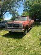 Dodge Power Ram 250 Custom