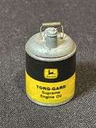 1/16 John Deere Torq-Gard Engine Oil Can Riecke