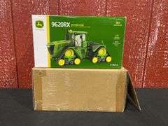 1/32 John Deere 9620RX 2016 Farm Show NIB Ertl