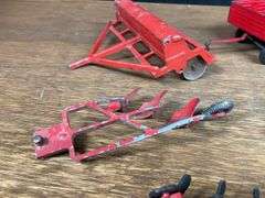 (9) Implement Lot