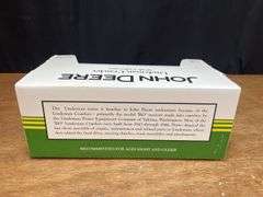 1/16 John Deere Lindeman Crawler w/Cultivator NIB SC