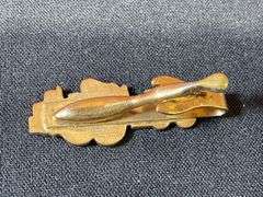 (3) Caterpillar Tie Clips