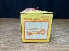 Dairi-Fresh Tanker Semi NIB Ertl
