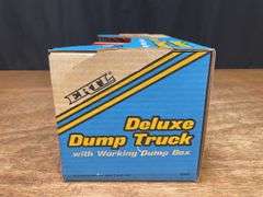 1/16 IH Transtar Star Site Dump Truck NIB Ertl
