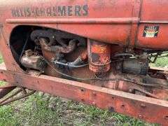 Allis Chalmers WD-45