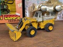 (7) 1/64 IH Construction Ertl