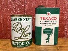 (5) Oil Cans