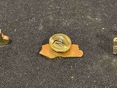 (3) AC Industrial Cuff Links + Pin