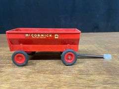 (3) 1/16 IH McCormick Wagons Product Miniature