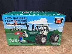 1/32 Oliver 2655 2005 NFTS NIB Ertl