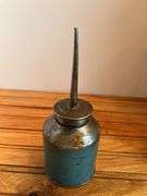 (2) Oil Cans