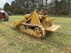 Oliver HG Crawler