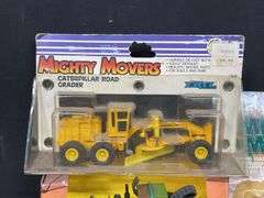 (7) 1/64 IH Construction Ertl