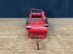 (3) 1/16 Tru-Scale Implements Carter