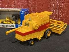 (4) New Holland + Ford