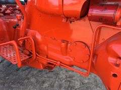 1962 Allis Chalmers D17 Series III Gas