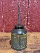 (3) Oil Cans