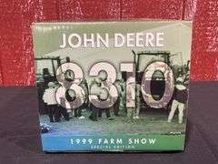 1/16 John Deere 8310 1999 Farm Show NIB Ertl