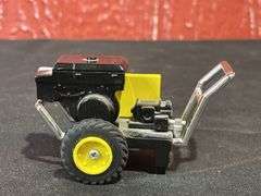 (2) 1/16 John Deere Pressure Washers SC
