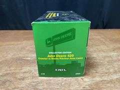 1/16 John Deere 420 Crawler Collector NIB Ertl