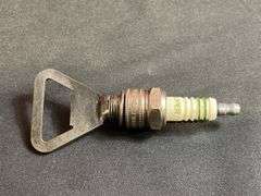 (2) Spark Plug Opener and Box